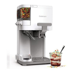 Cuisinart Soft Serve Ice Cream Machine