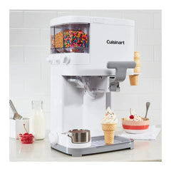 Cuisinart Soft Serve Ice Cream Machine