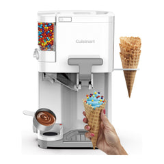 Cuisinart Soft Serve Ice Cream Machine