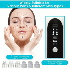 Electric Blackhead Remover Vacuum