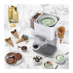 Cuisinart Soft Serve Ice Cream Machine