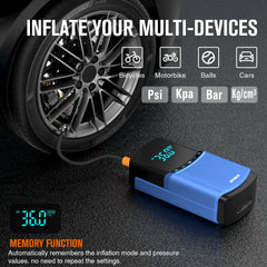 Brand New Car Jump Starter