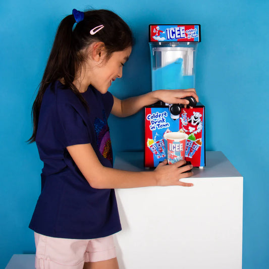 ICEE Slushy Machine - Make Frozen Slushies at Home