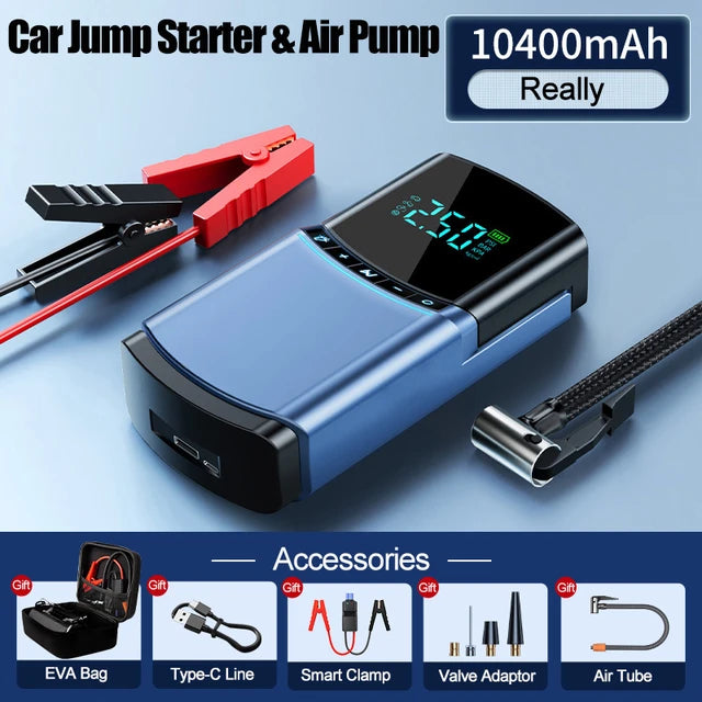 Brand New Car Jump Starter