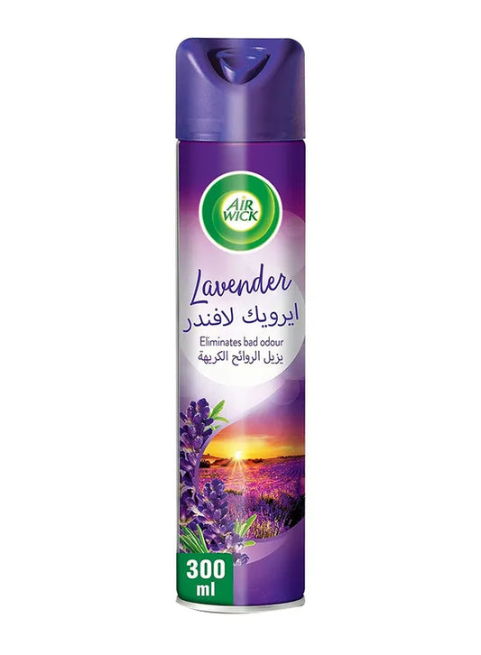 Air Wick Lavender Aerosol 300 ml x 12